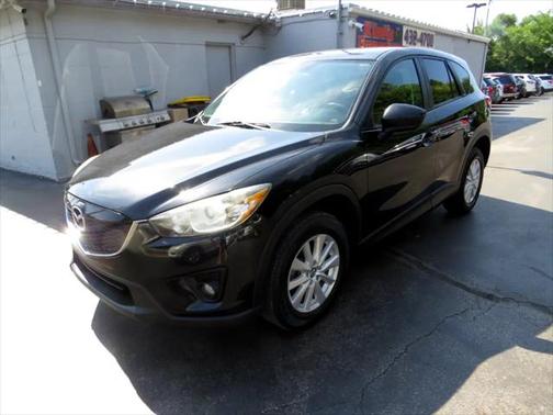 2014 Mazda CX-5 Touring