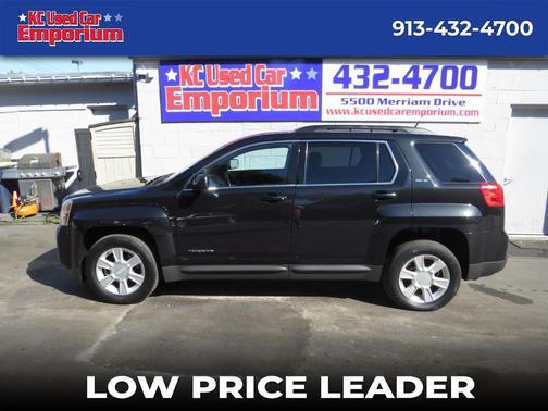 2012 GMC Terrain SLE-2