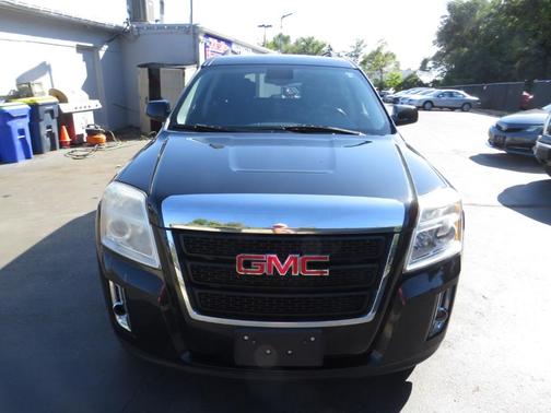 2012 GMC Terrain SLE-2