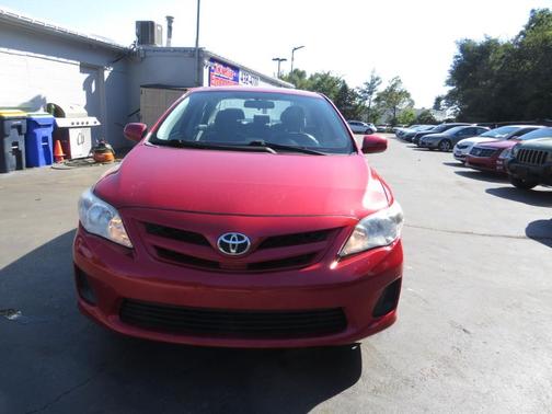 2012 Toyota Corolla LE