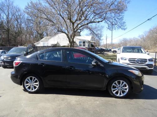 2010 Mazda Mazda3 s Sport