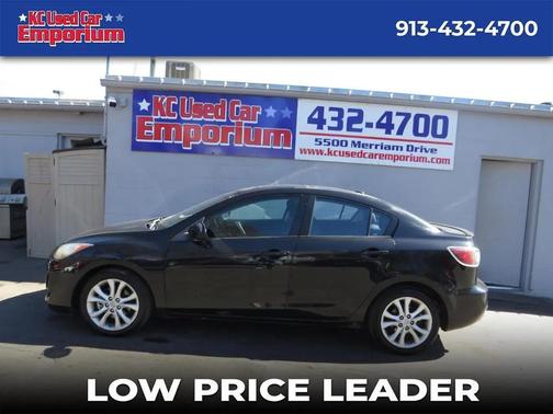 2010 Mazda Mazda3 s Sport