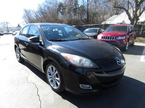 2010 Mazda Mazda3 s Sport