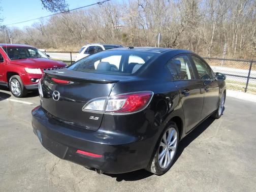 2010 Mazda Mazda3 s Sport