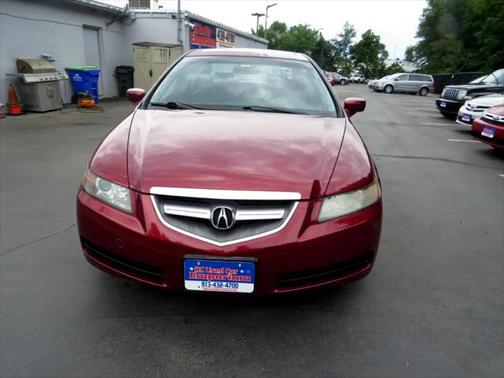 2004 Acura TL 3.2