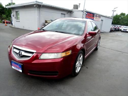 2004 Acura TL 3.2
