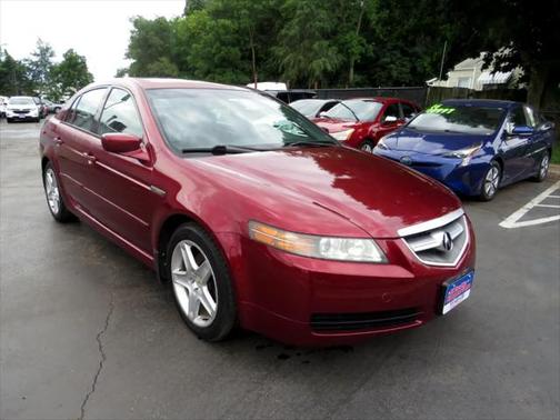 2004 Acura TL 3.2
