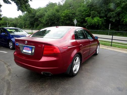 2004 Acura TL 3.2