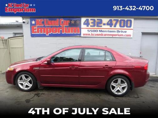2004 Acura TL 3.2