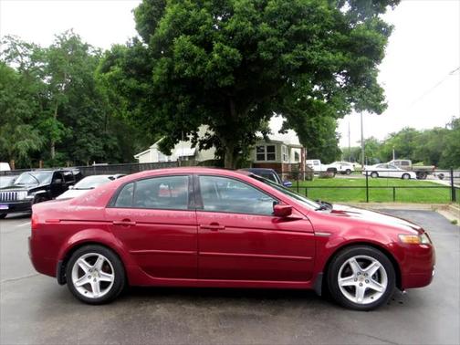 2004 Acura TL 3.2