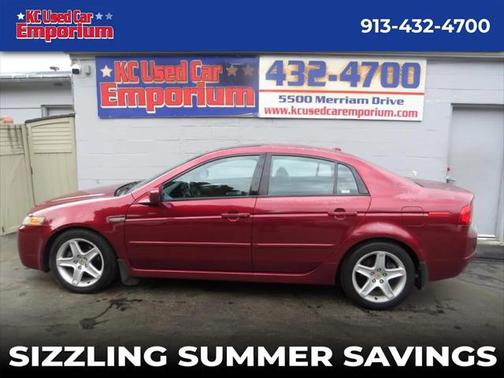 2004 Acura TL 3.2