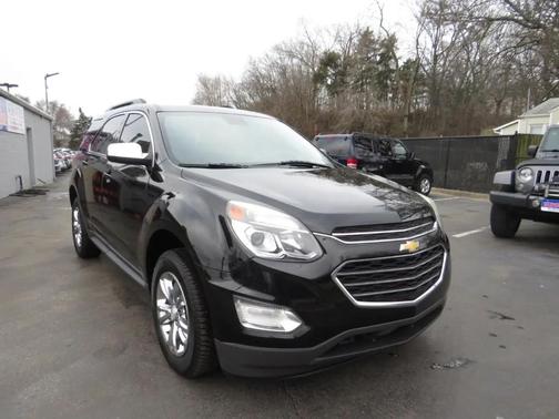 2017 Chevrolet Equinox 1LT