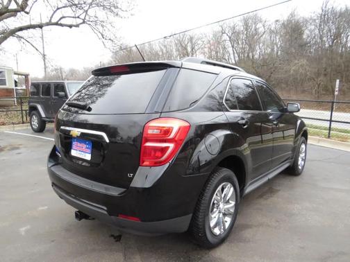 2017 Chevrolet Equinox 1LT