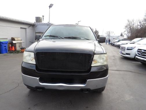2005 Ford F-150 Lariat SuperCab