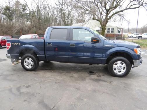 2013 Ford F-150 Platinum