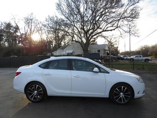 2017 Buick Verano Sport Touring
