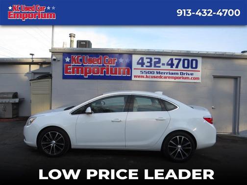 2017 Buick Verano Sport Touring