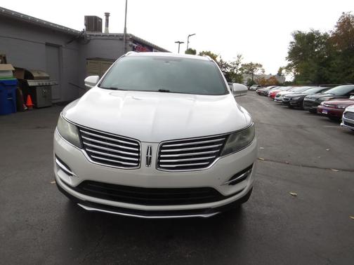 2015 Lincoln MKC Base