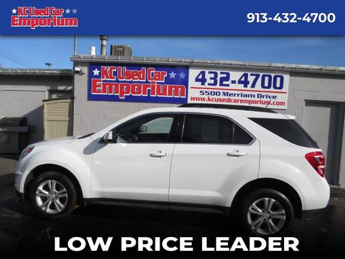 2016 Chevrolet Equinox LT