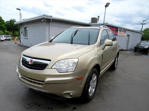 2008 Saturn Vue XR