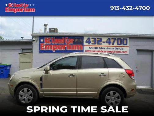 2008 Saturn Vue XR