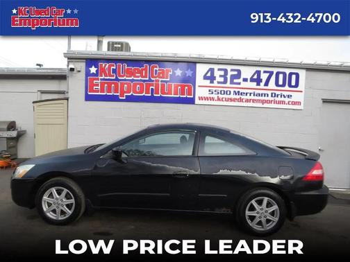 2003 Honda Accord EX V6