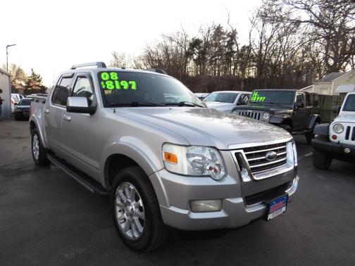 2008 Ford Explorer Sport Trac Limited