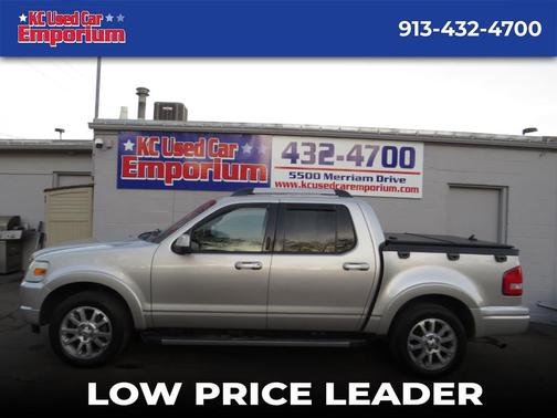2008 Ford Explorer Sport Trac Limited