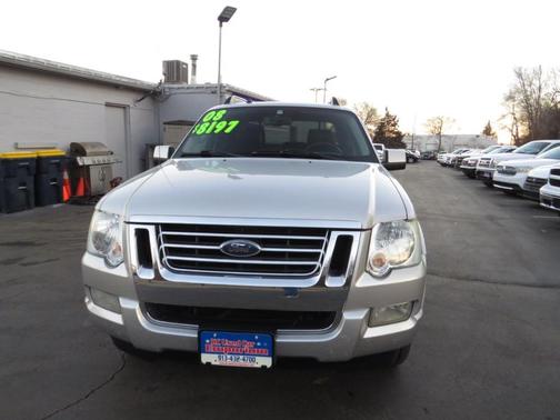 2008 Ford Explorer Sport Trac Limited