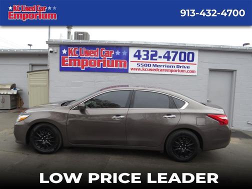 2017 Nissan Altima 2.5 S