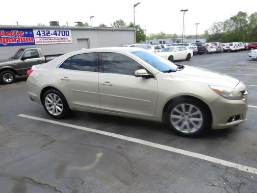 2014 Chevrolet Malibu 2LT