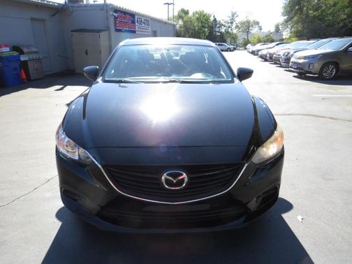 2016 Mazda Mazda6 i Sport