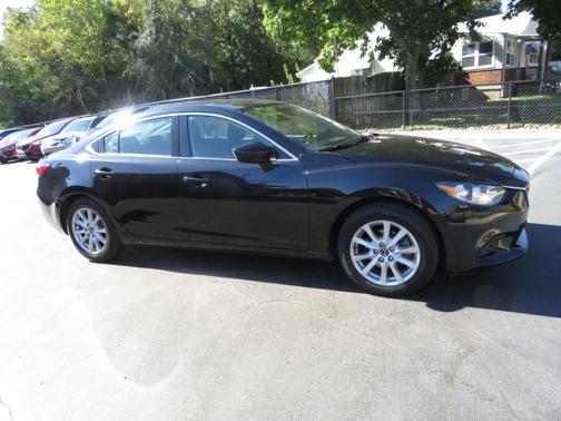 2016 Mazda Mazda6 i Sport