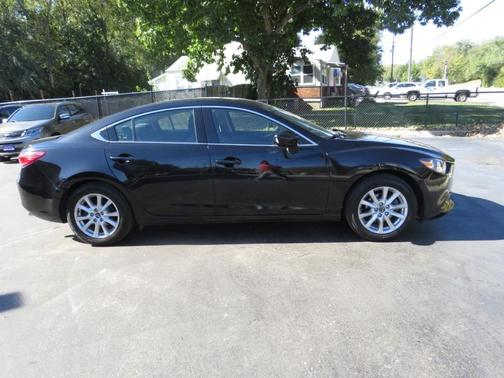 2016 Mazda Mazda6 i Sport