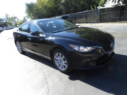 2016 Mazda Mazda6 i Sport