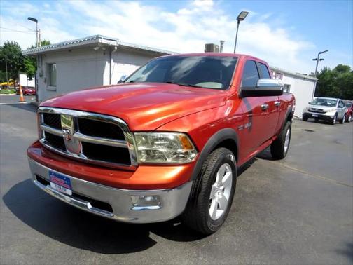 2009 Dodge Ram 1500 SLT