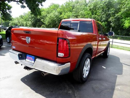 2009 Dodge Ram 1500 SLT