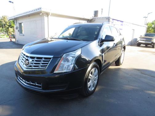 2014 Cadillac SRX Base