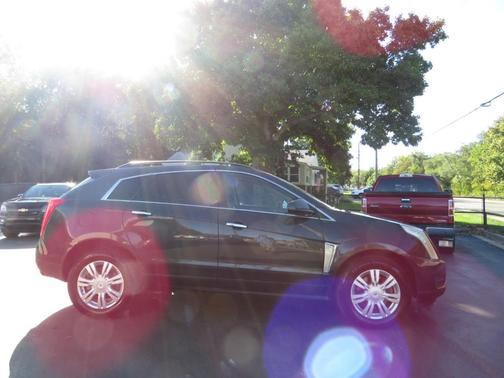 2014 Cadillac SRX Base