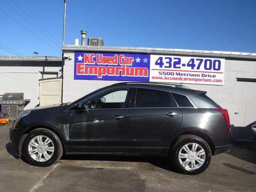 2014 Cadillac SRX Base