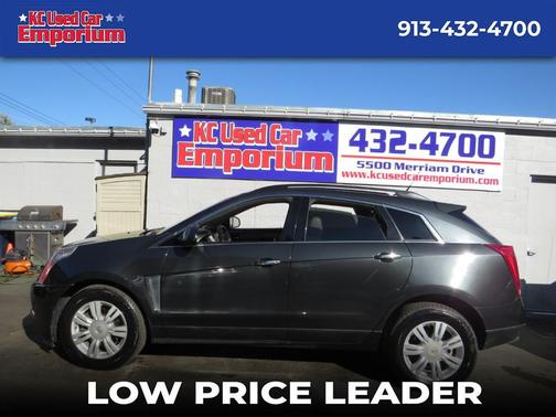2014 Cadillac SRX Base