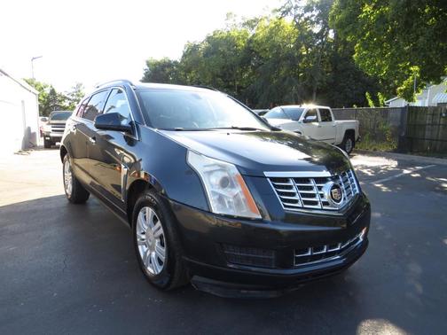 2014 Cadillac SRX Base