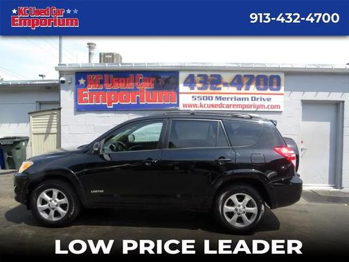 2011 Toyota RAV4 Base