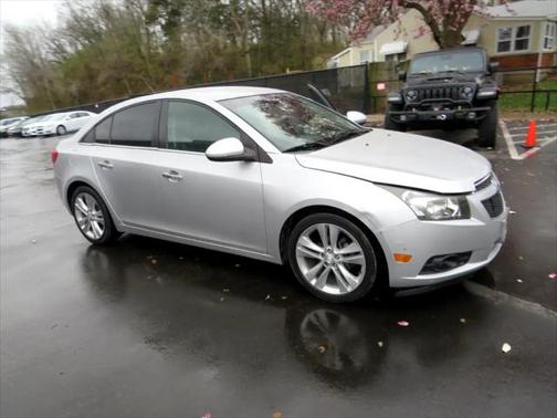 2014 Chevrolet Cruze LTZ