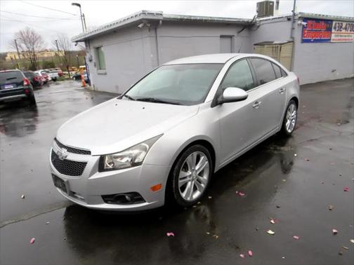 2014 Chevrolet Cruze LTZ
