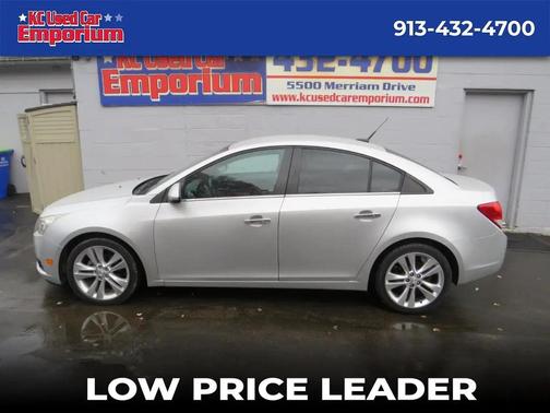 2014 Chevrolet Cruze LTZ