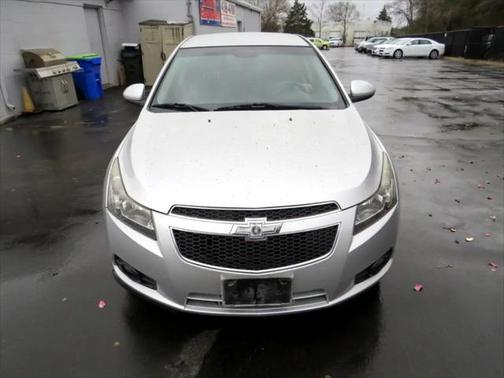 2014 Chevrolet Cruze LTZ