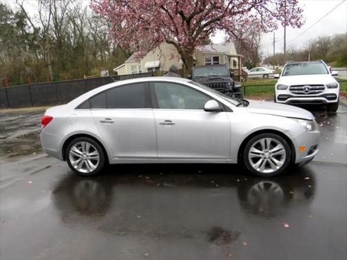 2014 Chevrolet Cruze LTZ