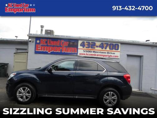 2015 Chevrolet Equinox 1LT