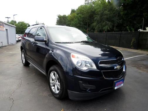 2015 Chevrolet Equinox 1LT